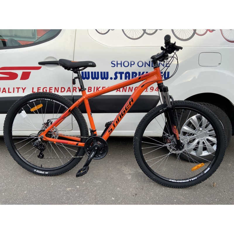 STINGER ELEMENT EVO 27.5x18 ORANGE