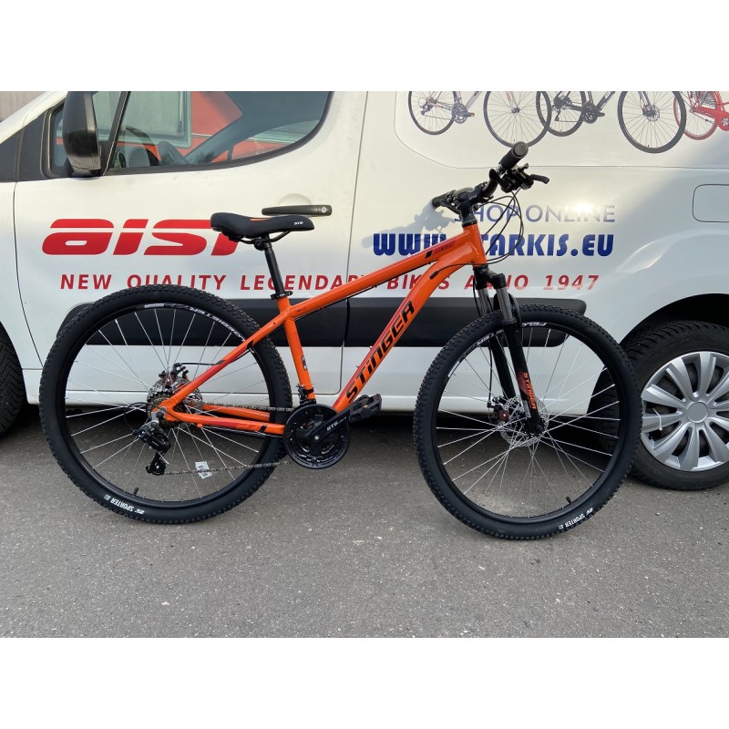 STINGER ELEMENT EVO 27.5x16 ORANGE