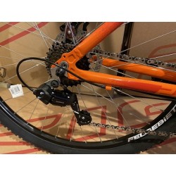 STINGER ELEMENT EVO 27.5x16 ORANGE