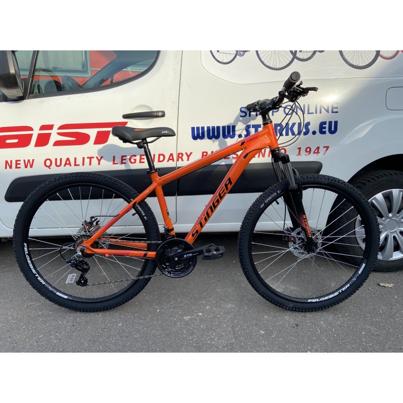 STINGER ELEMENT EVO 26x16 ORANGE