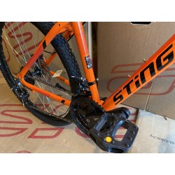 STINGER ELEMENT EVO 26x16 ORANGE