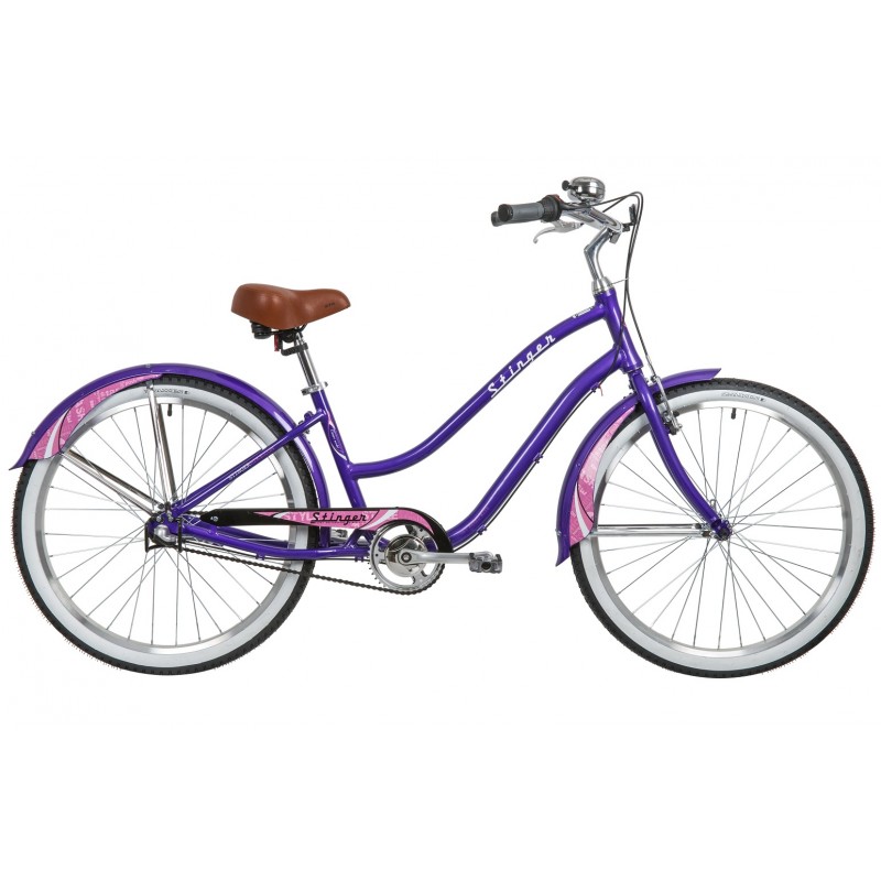 STINGER CRUISER 3SL 26x16 Purple