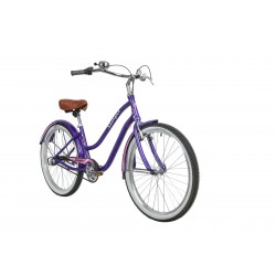 STINGER CRUISER 3SL 26x16 Purple