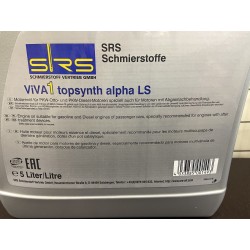 SRS ViVA 1 TOPSYNTH ALPHA LS 5W40